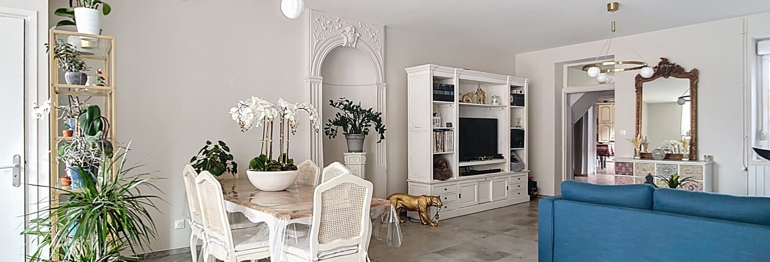 Maison 8 Pièces 161 m² à vendre à Fourchambault (58600)