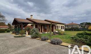 Maison 5 Pièces 104 m² à vendre à Salles (33770)