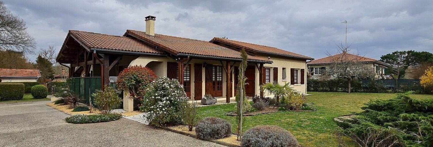 Maison 5 Pièces 104 m² à vendre à Salles (33770)