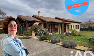 Maison 5 Pièces 104 m² à vendre à Salles (33770)