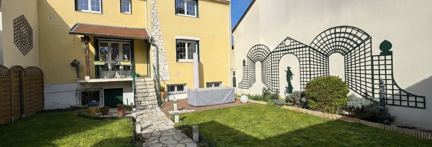 Maison 6 Pièces 160 m² à vendre à Rueil-Malmaison (92500)