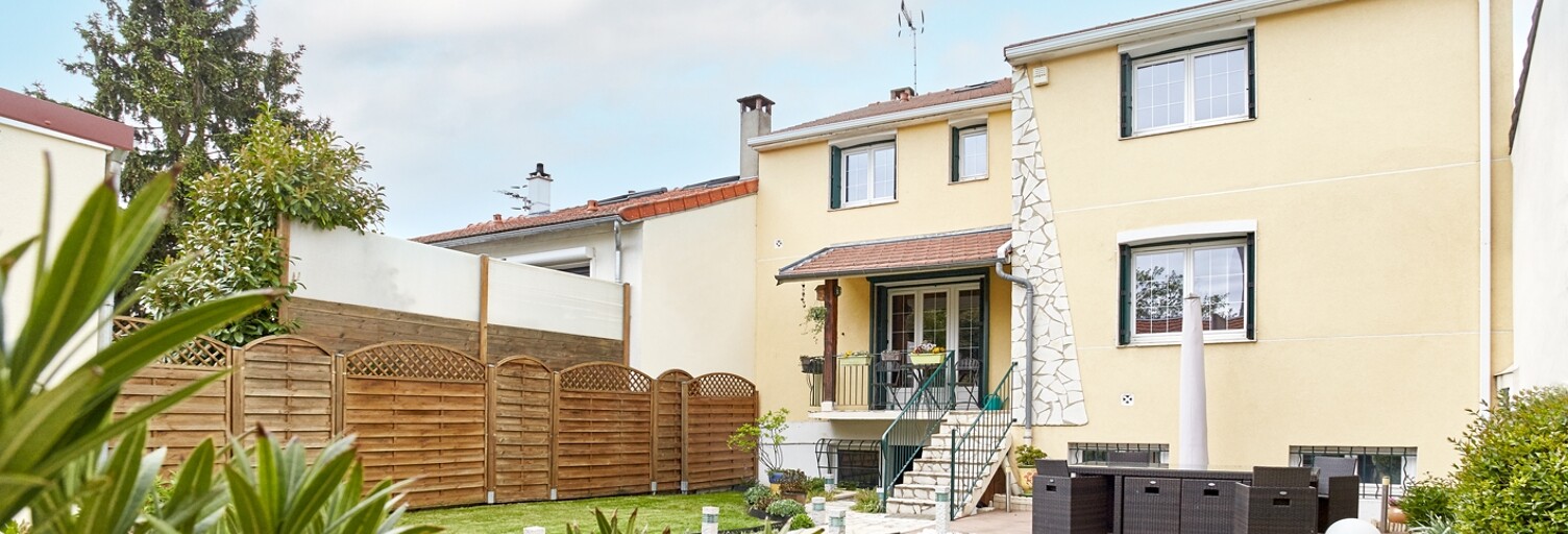 Maison 6 Pièces 160 m² à vendre à Rueil-Malmaison (92500)