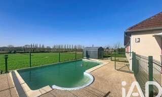 Maison 6 Pièces 105 m² à vendre à Châtenoy-en-Bresse (71380)