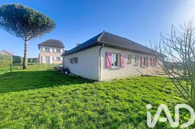 Maison 6 pièces 249000 €