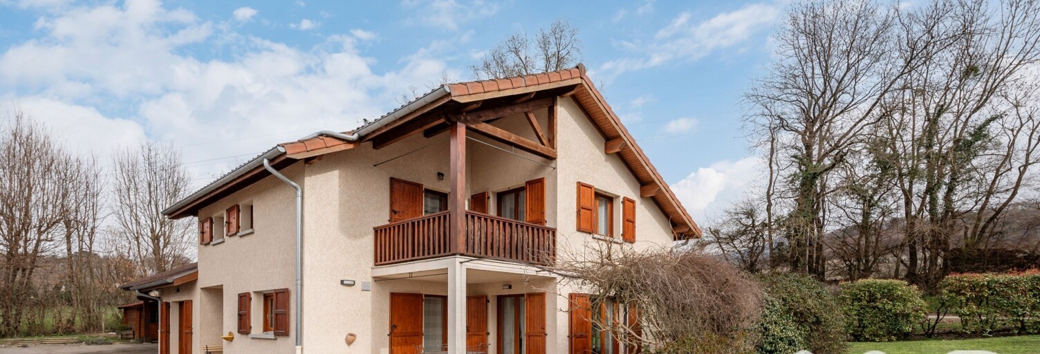 Maison 5 Pièces 175 m² à vendre à Jarrie (38560)