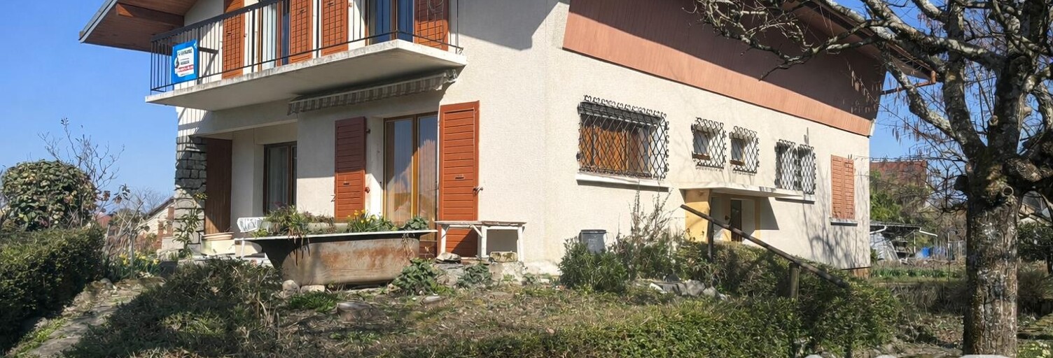 Maison 7 Pièces 142 m² à vendre à Publier (74500)