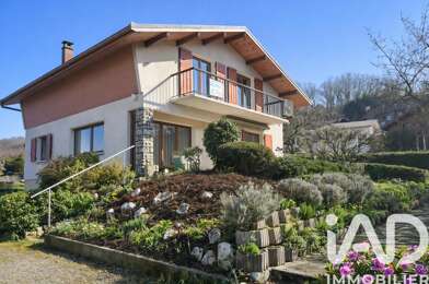 Maison 7 pièces 590000 €
