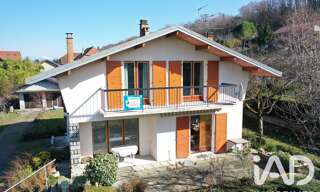 Maison 7 Pièces 142 m² à vendre à Publier (74500)