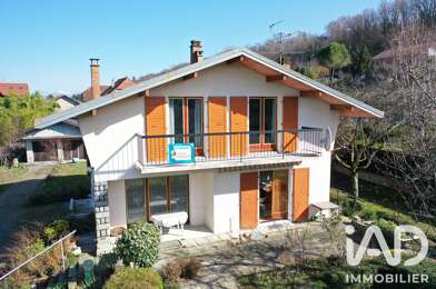 Maison 7 pièces 590000 €
