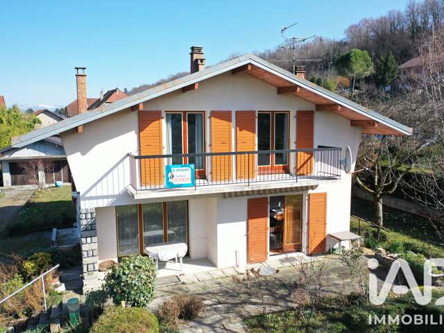 Vente Maison traditionnelle 7 pièces — photo du bien