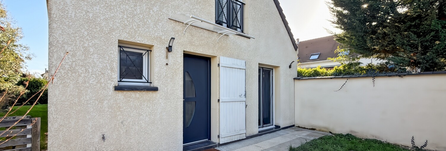 Maison 5 Pièces 100 m² à vendre à Noisy-le-Grand (93160)