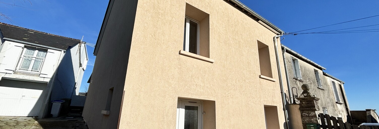 Maison 4 Pièces 75 m² à vendre à Équeurdreville-Hainneville (50120)