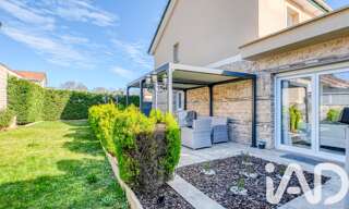 Maison 5 Pièces 122 m² à vendre à Montévrain (77144)