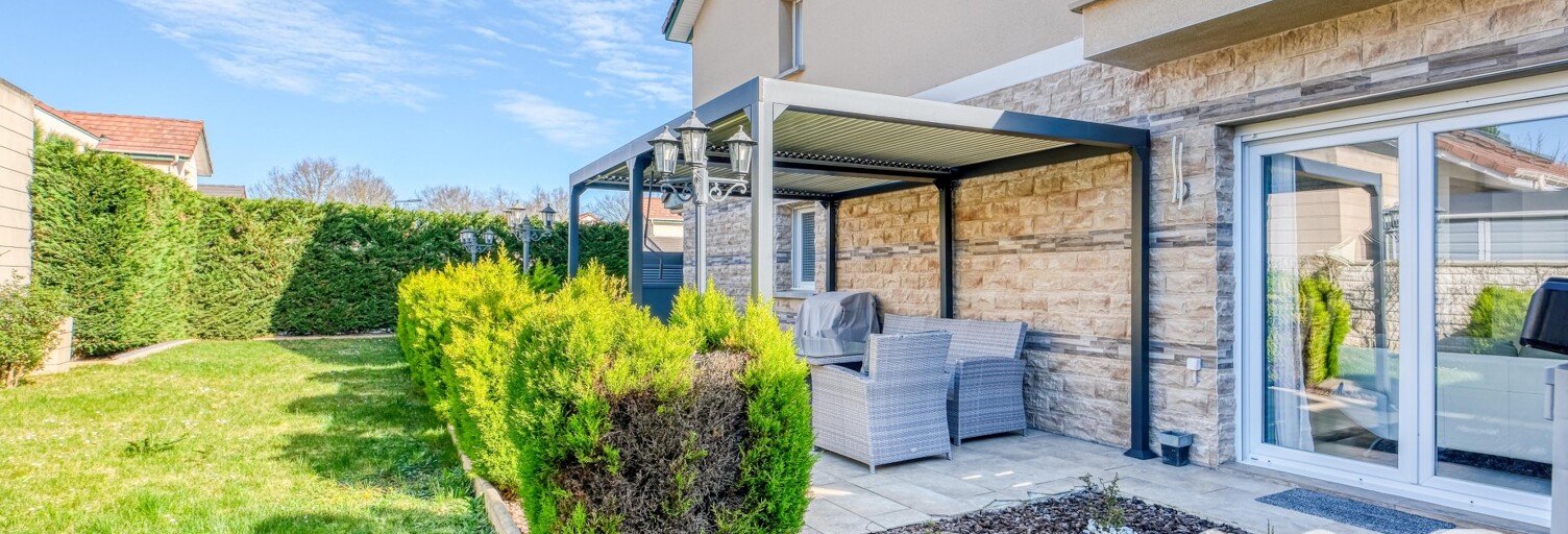 Maison 5 Pièces 122 m² à vendre à Montévrain (77144)