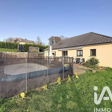 Maison 4 pièces 237000 €