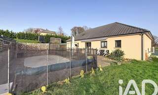 Maison 4 Pièces 98 m² à vendre à Saint-Clément (19700)