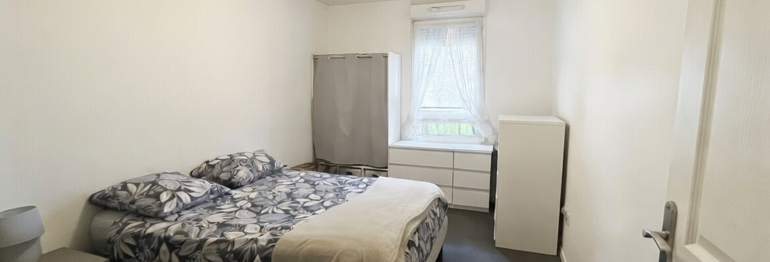 Appartement 2 Pièces 46 m² à vendre à Saint-Brice-sous-Forêt (95350)