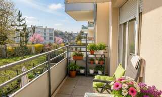 Appartement 2 Pièces 46 m² à vendre à Saint-Brice-sous-Forêt (95350)