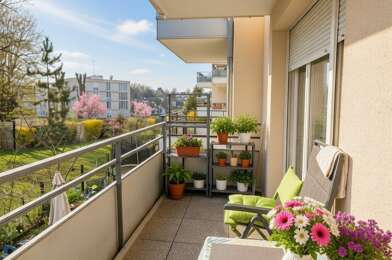 Appartement 2 pièces 169000 €