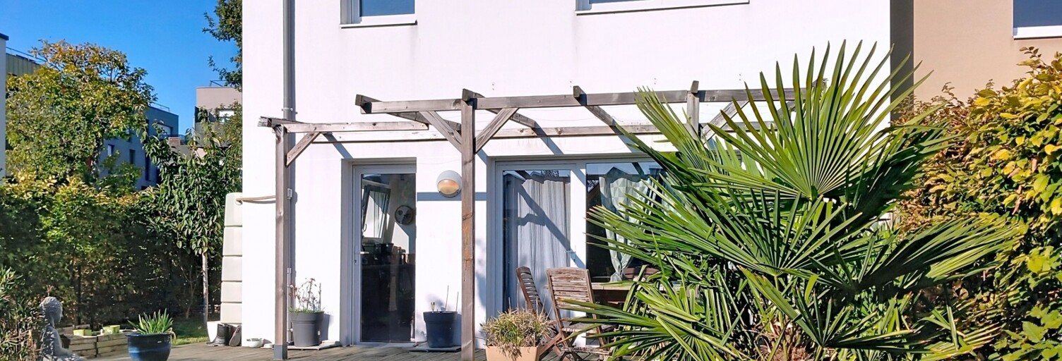 Maison 5 Pièces 100 m² à vendre à Vern-sur-Seiche (35770)