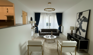 Appartement 4 Pièces 74 m² à vendre à Stains (93240)