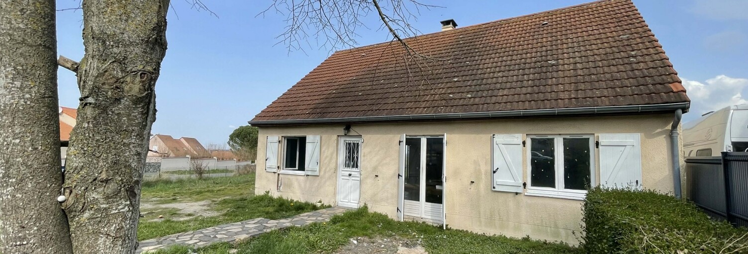 Maison 3 Pièces 90 m² à vendre à Saint-Félix (03260)