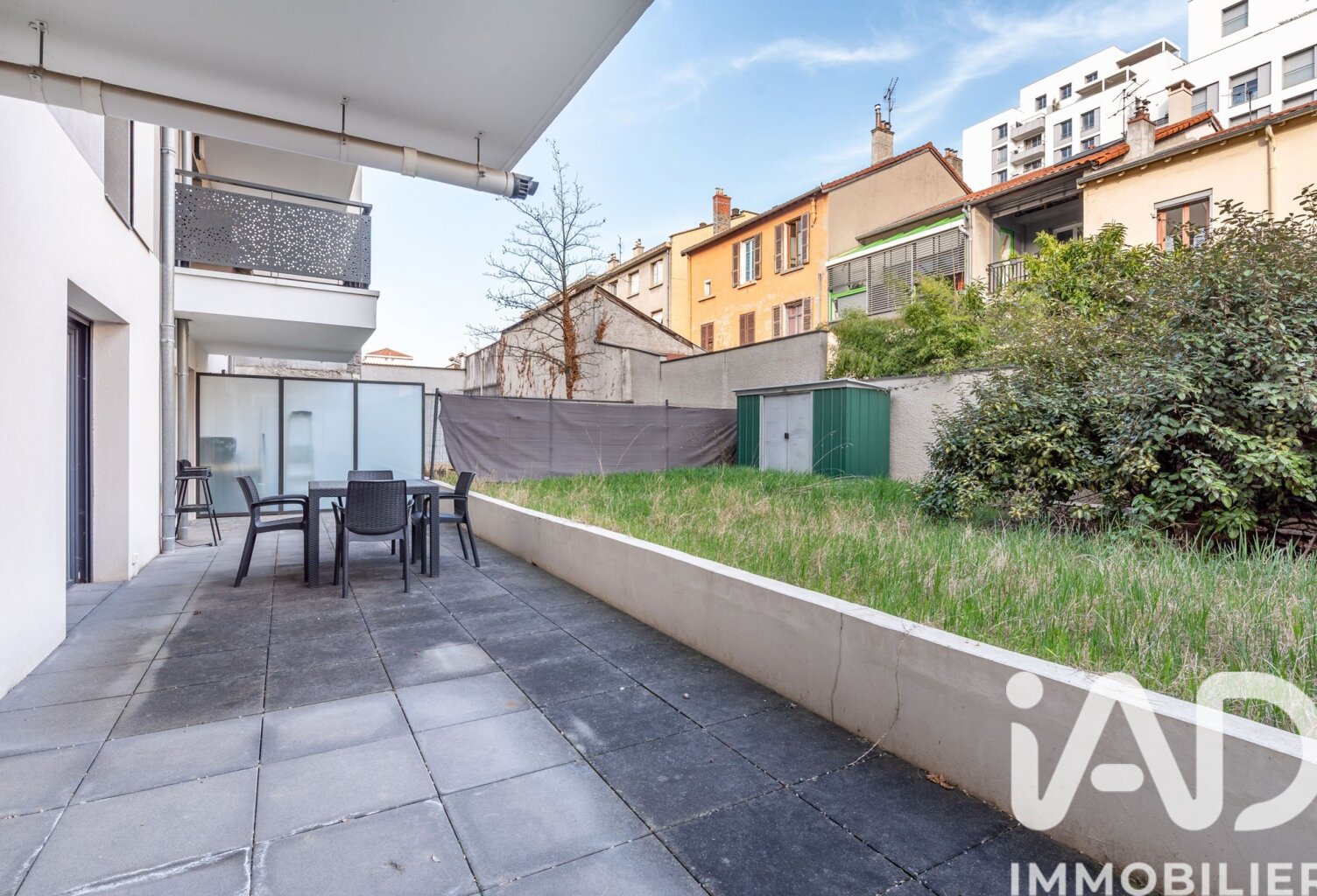 Vente Appartement 2 pièces — photo 1