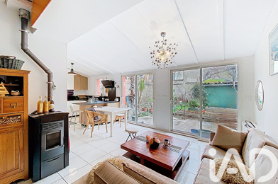 Maison 3 pièces 286000 €