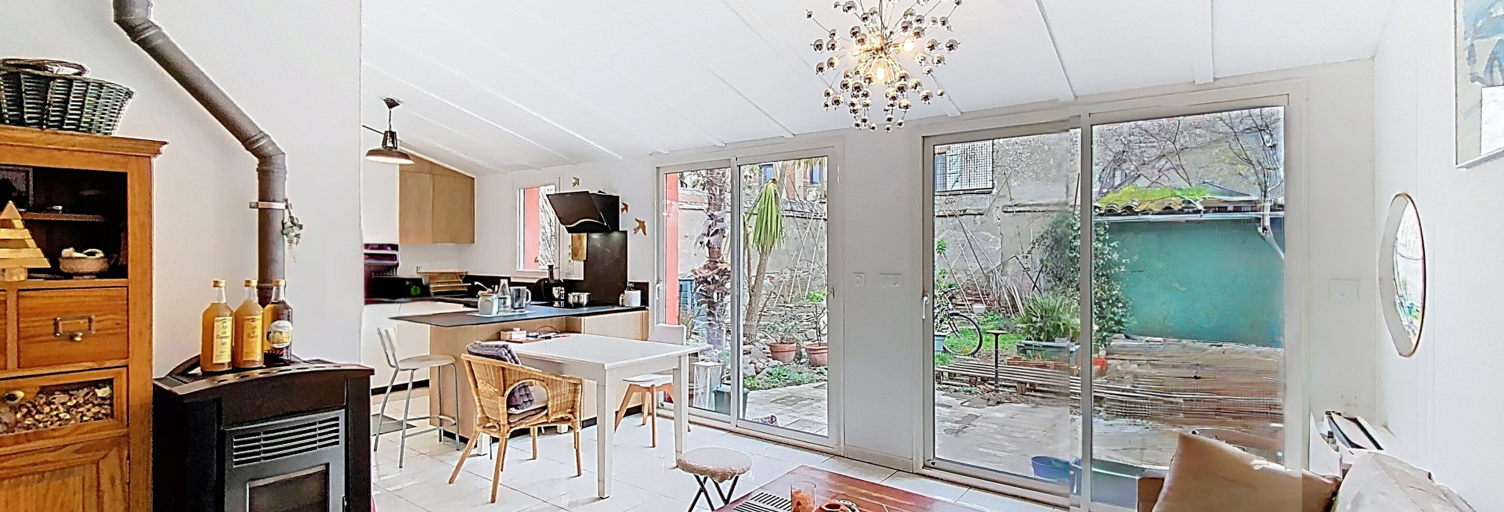 Maison 3 Pièces 104 m² à vendre à Grenade (31330)