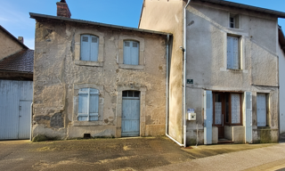 Maison 7 Pièces 111 m² à vendre à Saint-Clément (03250)