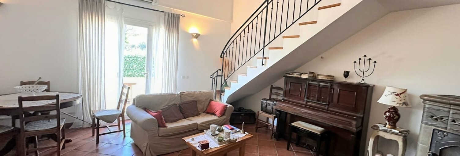 Maison 3 Pièces 65 m² à vendre à Gignac-la-Nerthe (13180)