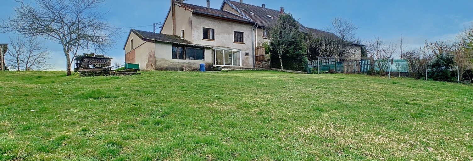 Maison 5 Pièces 104 m² à vendre à Onoz (39270)