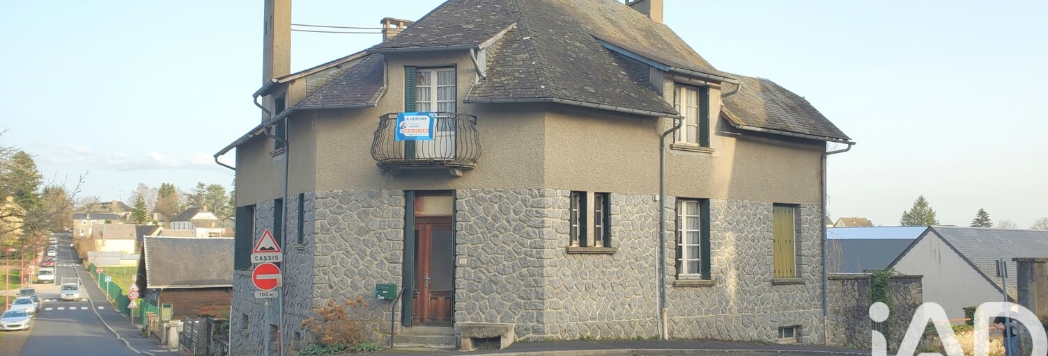 Maison 9 Pièces 209 m² à vendre à Neuvic (19160)