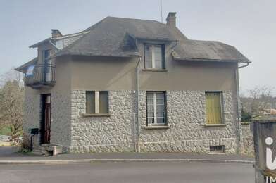 Maison 9 pièces 119000 €