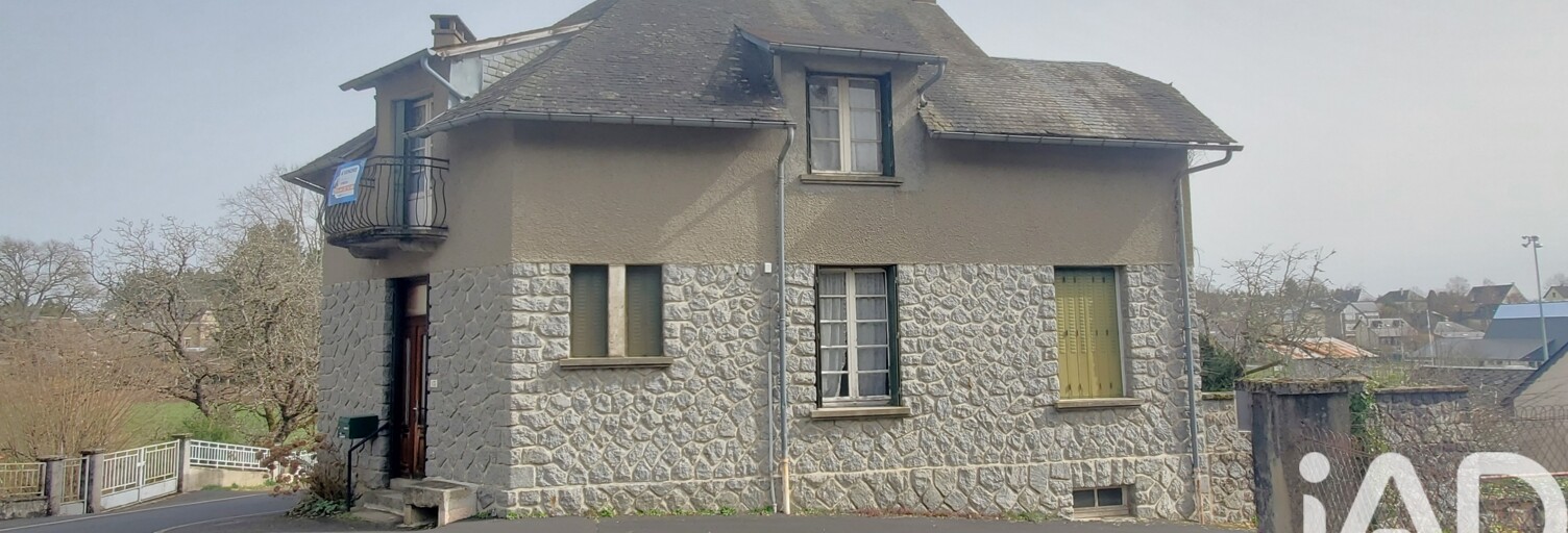 Maison 9 Pièces 208 m² à vendre à Neuvic (19160)