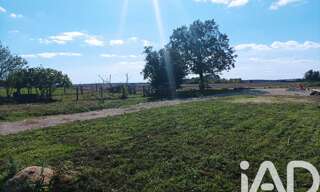 Terrain  1501 m² à vendre à Rahart (41160)