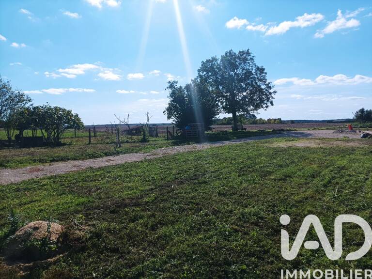 Vente Terrain à bâtir 1 501 m&sup2; — photo 1