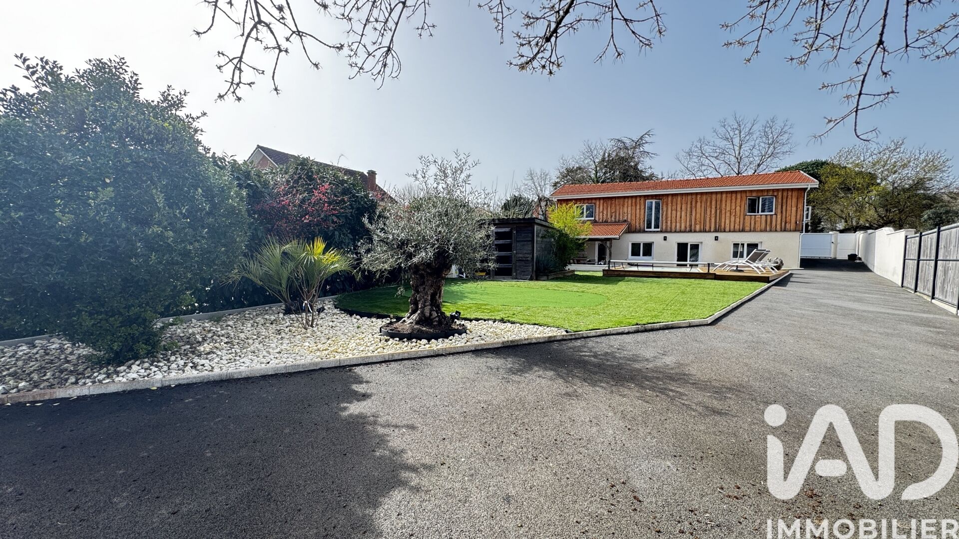 Le-Teich - 126m² - 4p. - 3ch.