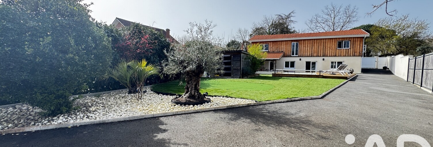 Maison 4 Pièces 126 m² à vendre à Le Teich (33470)