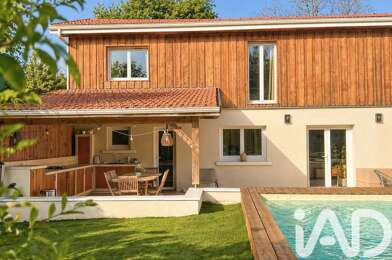 Maison 4 pièces 457000 €