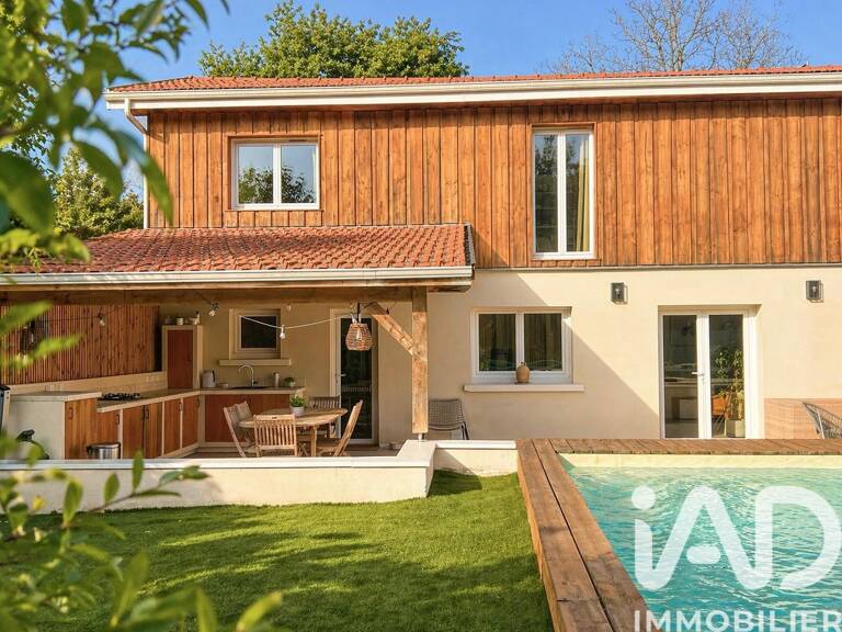 Vente Maison/villa 4 pièces — photo 1