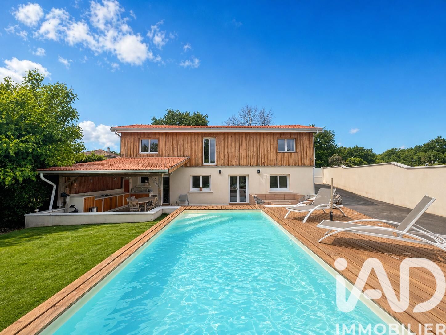 Vente Maison/villa 4 pièces - Photo 2