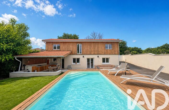 Vente Maison/villa 4 pièces — photo 2