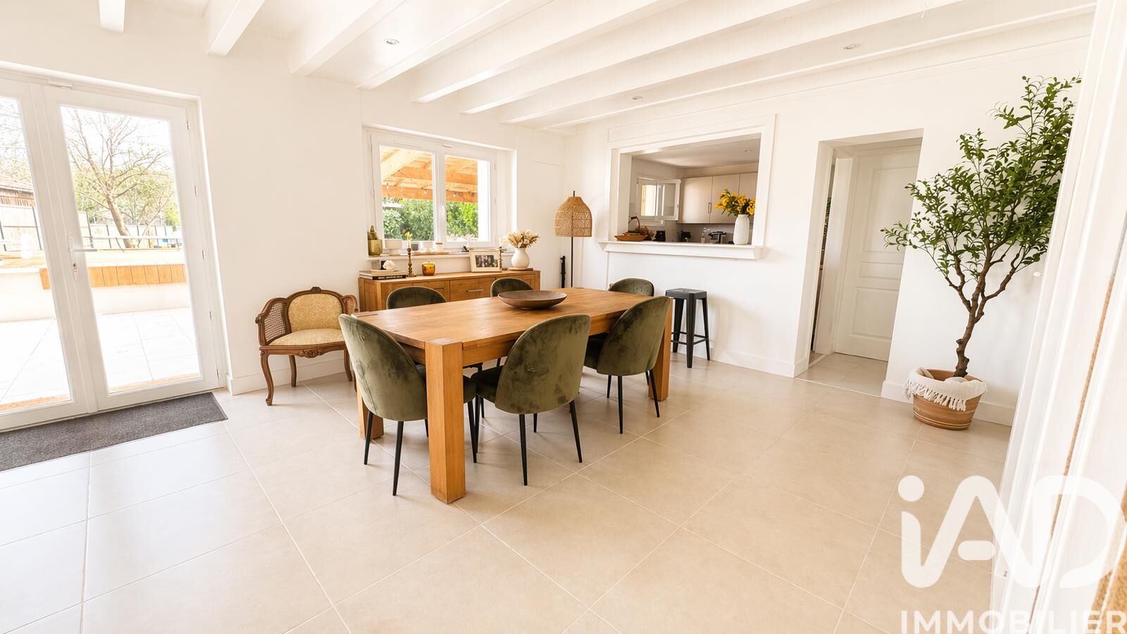 Vente Maison/villa 4 pièces - Photo 5