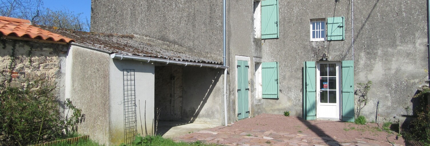 Maison 2 Pièces 49 m² à vendre à Bressuire (79300)