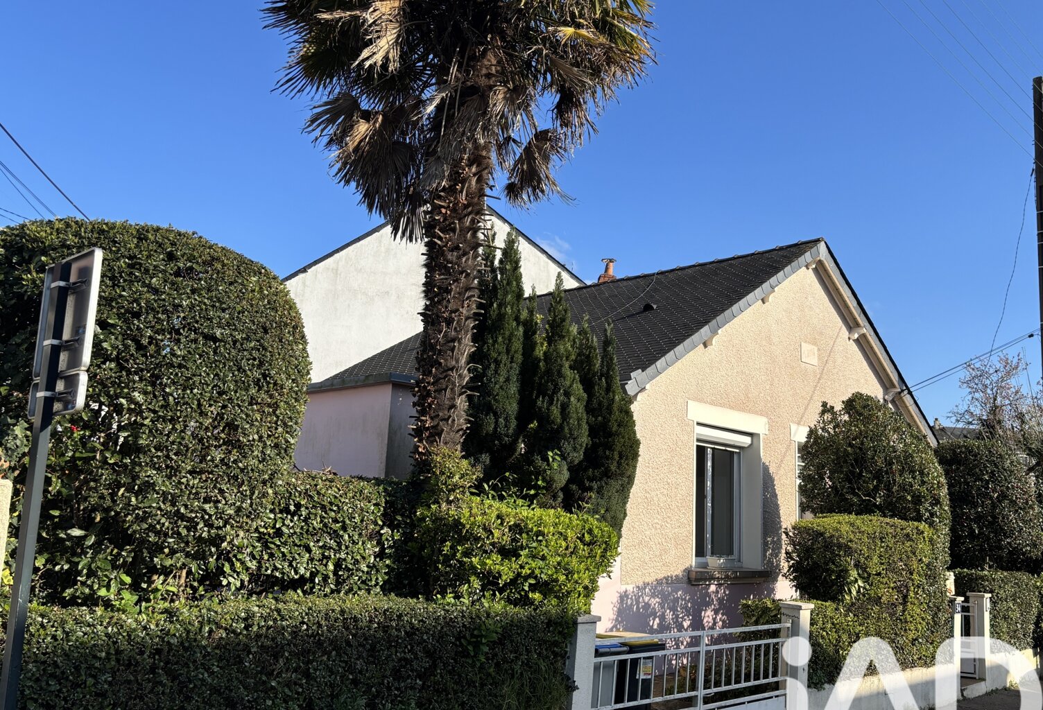 Vente Maison de ville 4 pièces — photo 1