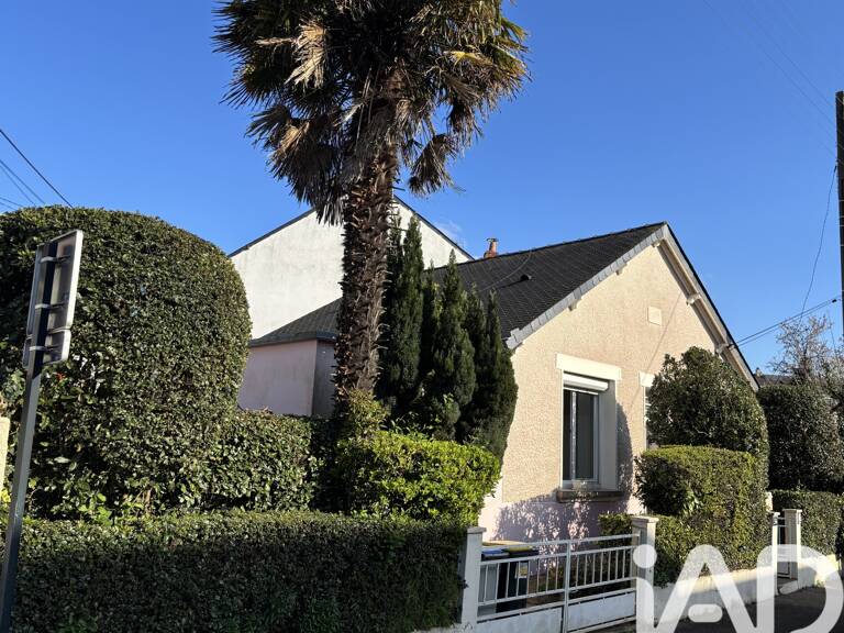 Vente Maison de ville 4 pièces — photo 1