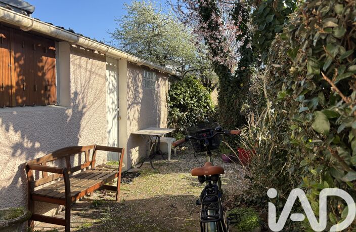 Vente Maison de ville 4 pièces — photo 5