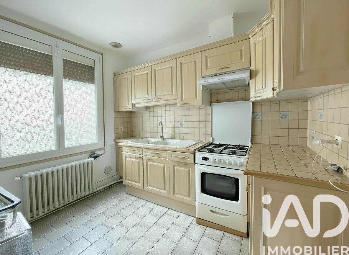 Beauvais - 68m² - 4p. - 3ch.