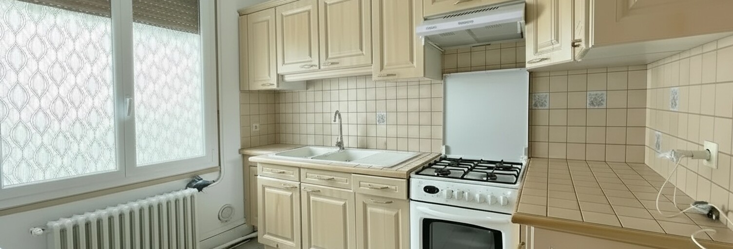 Maison 4 Pièces 70 m² à vendre à Beauvais (60000)